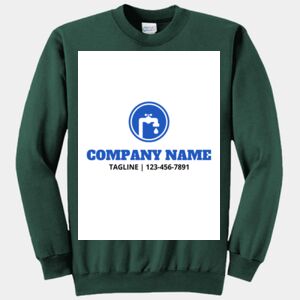 Core Fleece Crewneck Sweatshirt Thumbnail