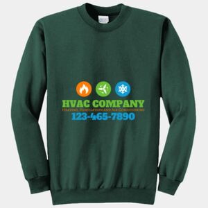 Core Fleece Crewneck Sweatshirt Thumbnail