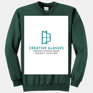 Core Fleece Crewneck Sweatshirt Thumbnail