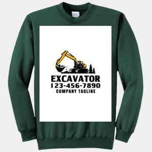 Core Fleece Crewneck Sweatshirt Thumbnail