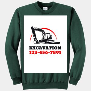 Core Fleece Crewneck Sweatshirt Thumbnail