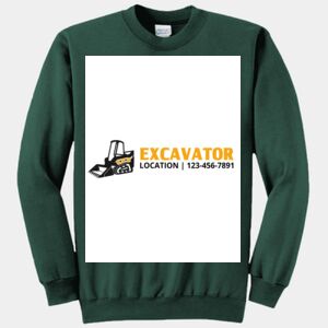 Core Fleece Crewneck Sweatshirt Thumbnail