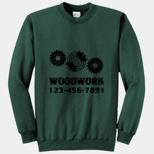 Core Fleece Crewneck Sweatshirt Thumbnail