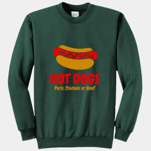 Core Fleece Crewneck Sweatshirt Thumbnail