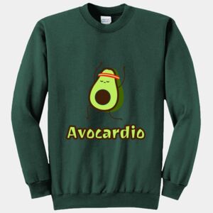 Core Fleece Crewneck Sweatshirt Thumbnail