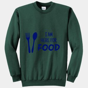 Core Fleece Crewneck Sweatshirt Thumbnail