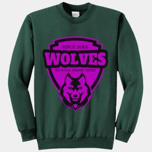 Core Fleece Crewneck Sweatshirt Thumbnail