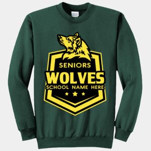 Core Fleece Crewneck Sweatshirt Thumbnail