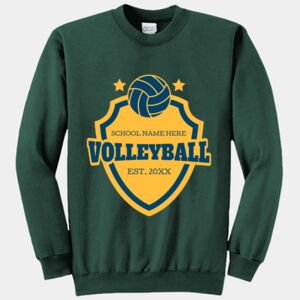 Core Fleece Crewneck Sweatshirt Thumbnail