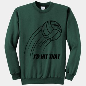 Core Fleece Crewneck Sweatshirt Thumbnail