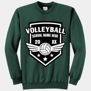 Core Fleece Crewneck Sweatshirt Thumbnail