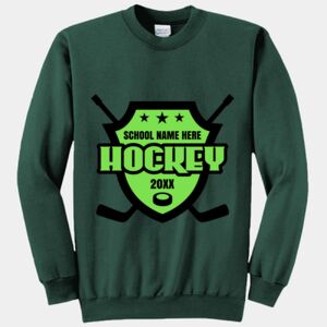 Core Fleece Crewneck Sweatshirt Thumbnail