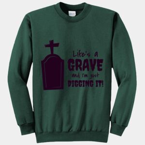 Core Fleece Crewneck Sweatshirt Thumbnail