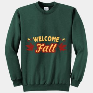 Core Fleece Crewneck Sweatshirt Thumbnail