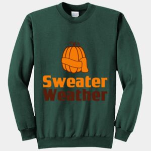 Core Fleece Crewneck Sweatshirt Thumbnail