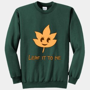 Core Fleece Crewneck Sweatshirt Thumbnail