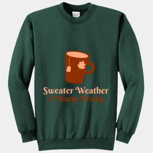 Core Fleece Crewneck Sweatshirt Thumbnail