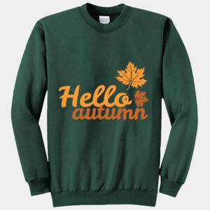 Core Fleece Crewneck Sweatshirt Thumbnail