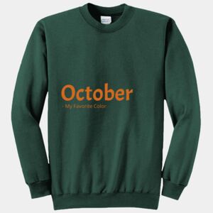 Core Fleece Crewneck Sweatshirt Thumbnail