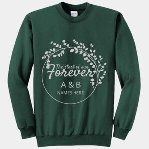 Core Fleece Crewneck Sweatshirt Thumbnail