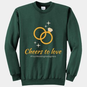 Core Fleece Crewneck Sweatshirt Thumbnail