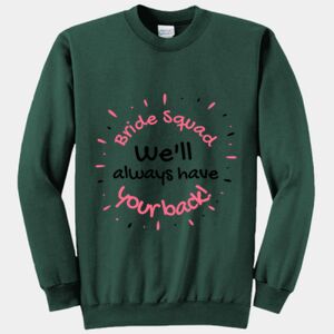 Core Fleece Crewneck Sweatshirt Thumbnail