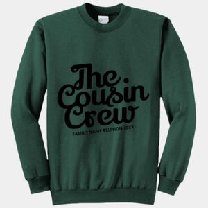 Core Fleece Crewneck Sweatshirt Thumbnail