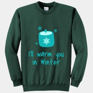 Core Fleece Crewneck Sweatshirt Thumbnail