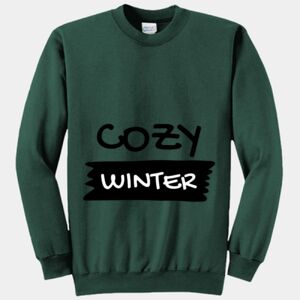 Core Fleece Crewneck Sweatshirt Thumbnail