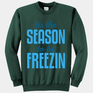 Core Fleece Crewneck Sweatshirt Thumbnail