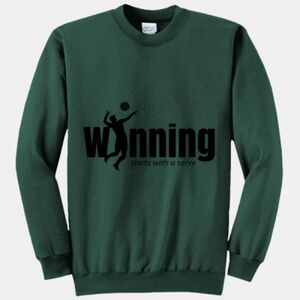 Core Fleece Crewneck Sweatshirt Thumbnail