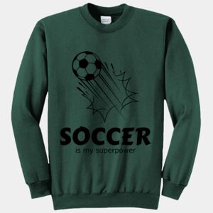 Core Fleece Crewneck Sweatshirt Thumbnail