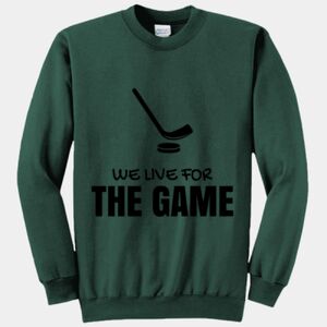 Core Fleece Crewneck Sweatshirt Thumbnail