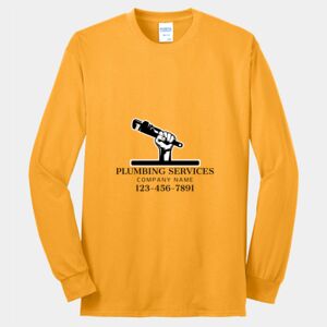 Long Sleeve Core Blend Tee Thumbnail