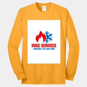 Long Sleeve Core Blend Tee Thumbnail