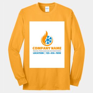 Long Sleeve Core Blend Tee Thumbnail