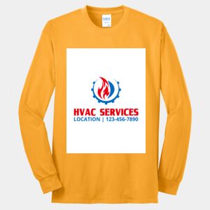 Long Sleeve Core Blend Tee Thumbnail