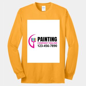 Long Sleeve Core Blend Tee Thumbnail