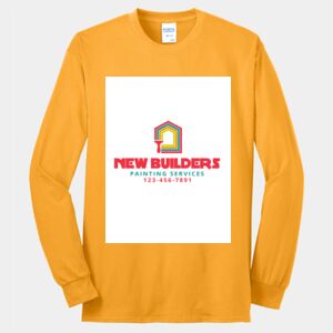 Long Sleeve Core Blend Tee Thumbnail