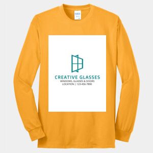 Long Sleeve Core Blend Tee Thumbnail