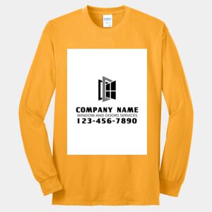 Long Sleeve Core Blend Tee Thumbnail