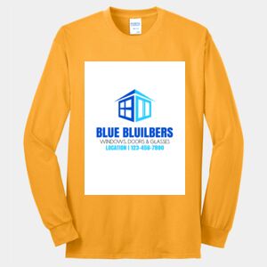 Long Sleeve Core Blend Tee Thumbnail