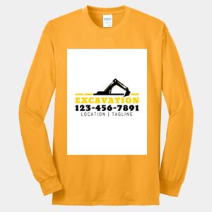 Long Sleeve Core Blend Tee Thumbnail