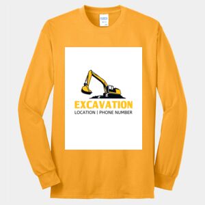 Long Sleeve Core Blend Tee Thumbnail