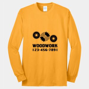 Long Sleeve Core Blend Tee Thumbnail