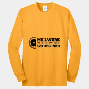 Long Sleeve Core Blend Tee Thumbnail