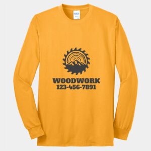 Long Sleeve Core Blend Tee Thumbnail