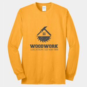 Long Sleeve Core Blend Tee Thumbnail