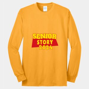 Long Sleeve Core Blend Tee Thumbnail