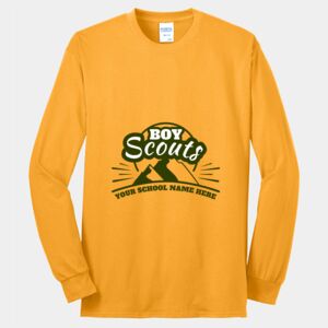 Long Sleeve Core Blend Tee Thumbnail